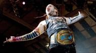 Jeff Hardy as Intercontinental Champion